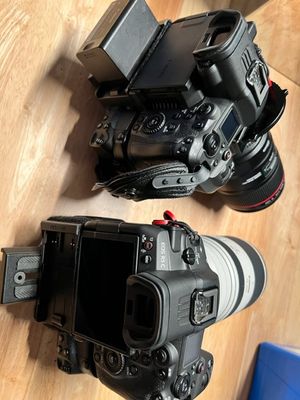 Solved: EOS R10 Compatible microphones - Canon Community