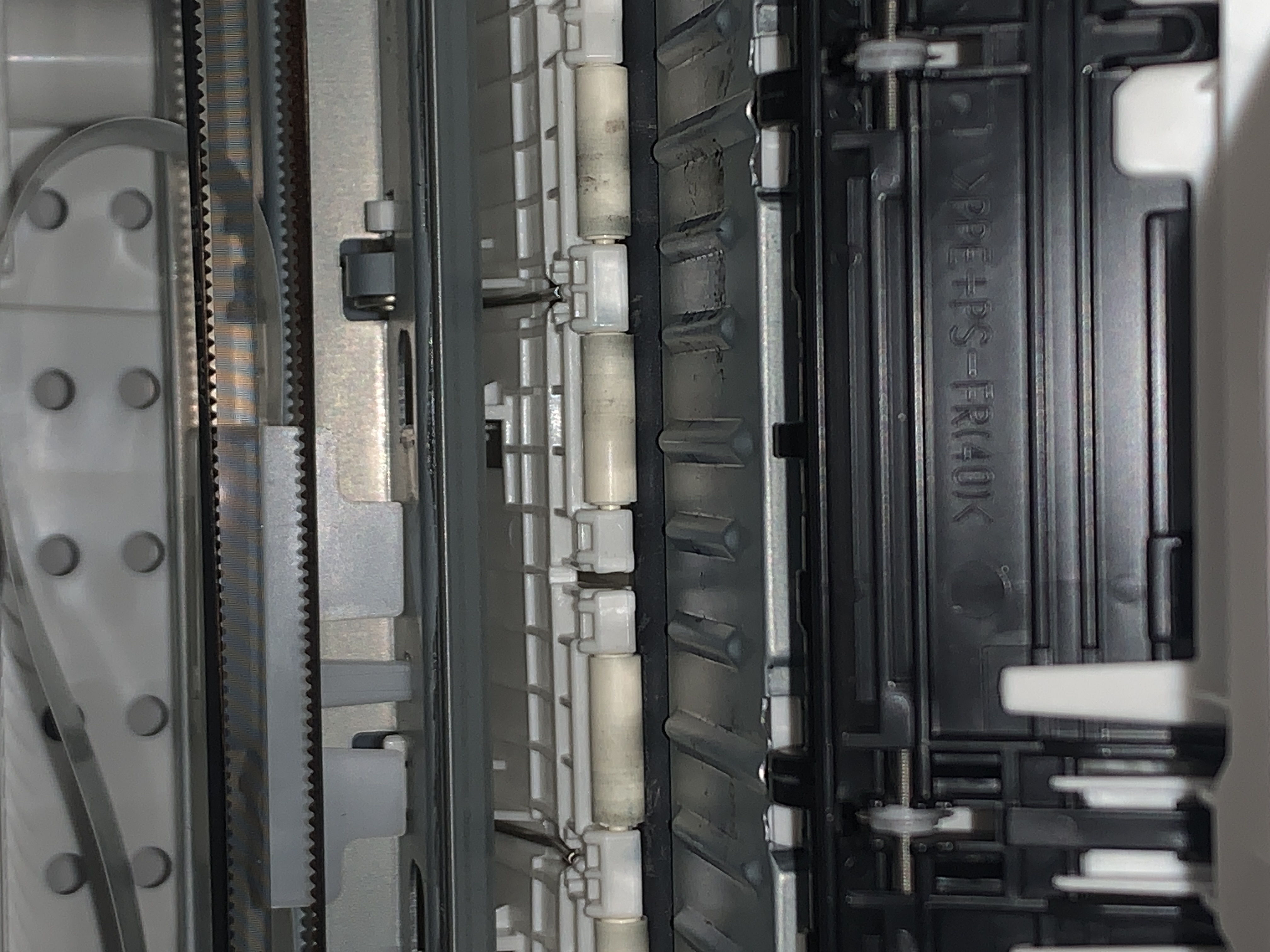 Pixma MG2520 false paper jam; Won't feed paper thr... Canon Community