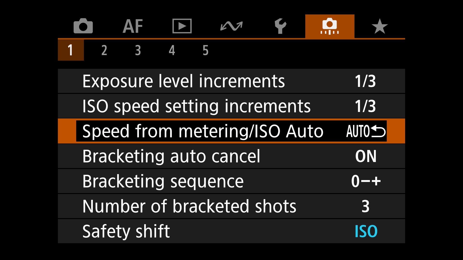 Help! Canon R6 MKII overriding shutter speed and e... Canon Community