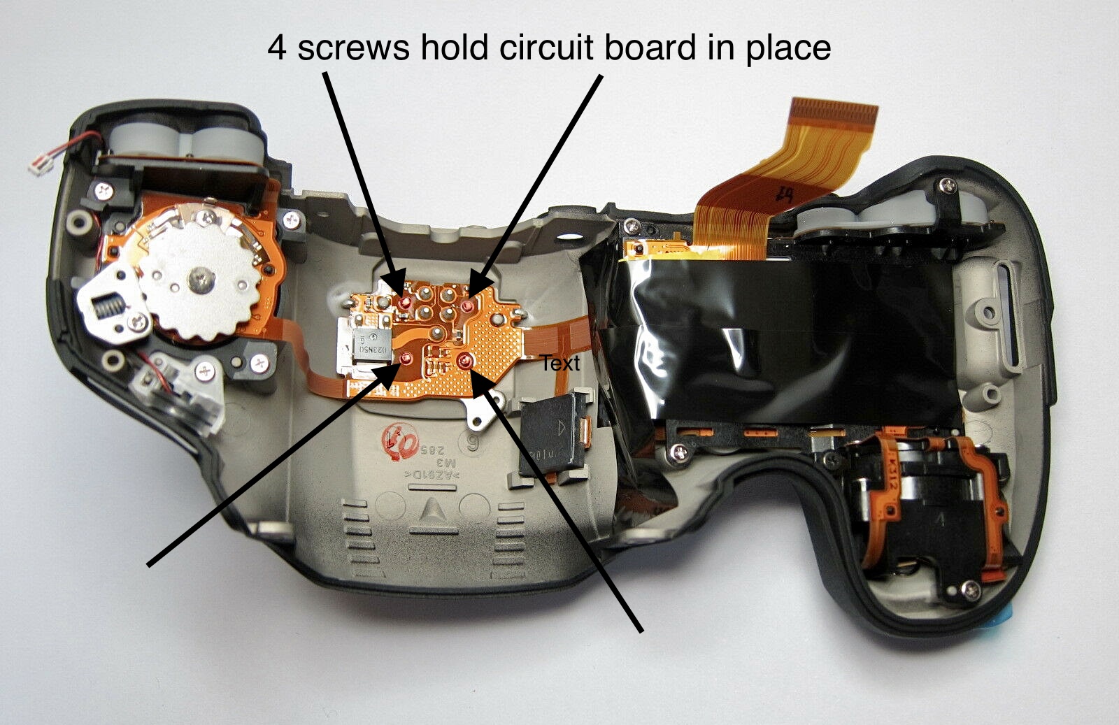 Solved: Hot shoe screws for 5D mk. iii - Canon Community