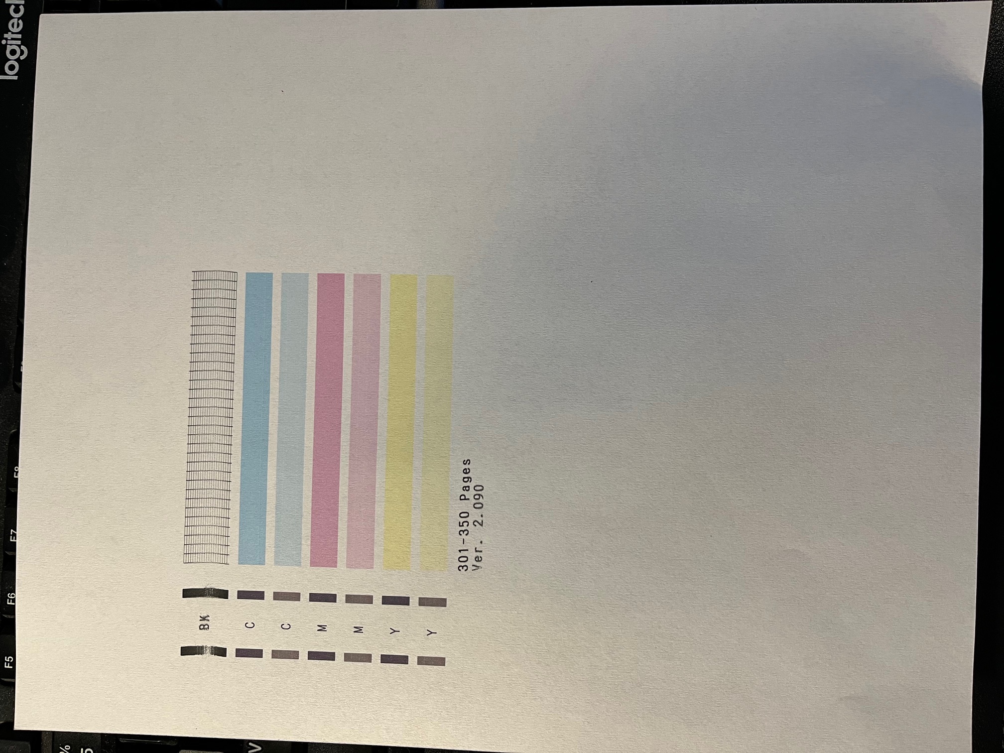 PIXMA MG3620 Prints Blurry After Only 1 Year - Canon Community