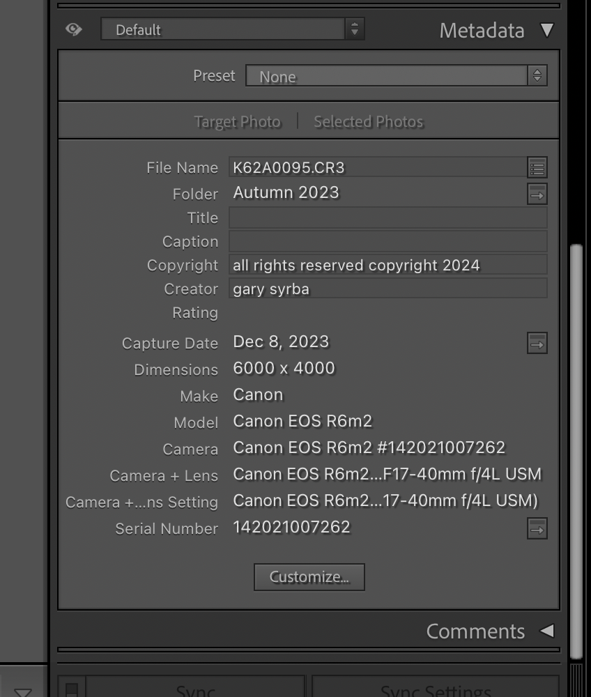 R6 Mark II + old Canon EF lens compatibility (espe... Canon Community