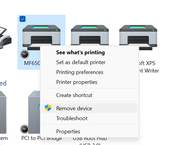 MAXIFY MB2720 Issue Continues, Fax Document Gets S... - Canon Community