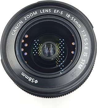 Here is a picture of an example picture of a lens. This may NOT be your exact lens. So please provide the full name of yours.
