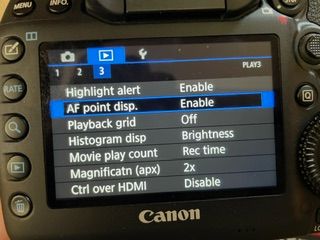 Camera in Full Auto mode