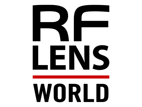 Canon launches RF LENS WORLD!