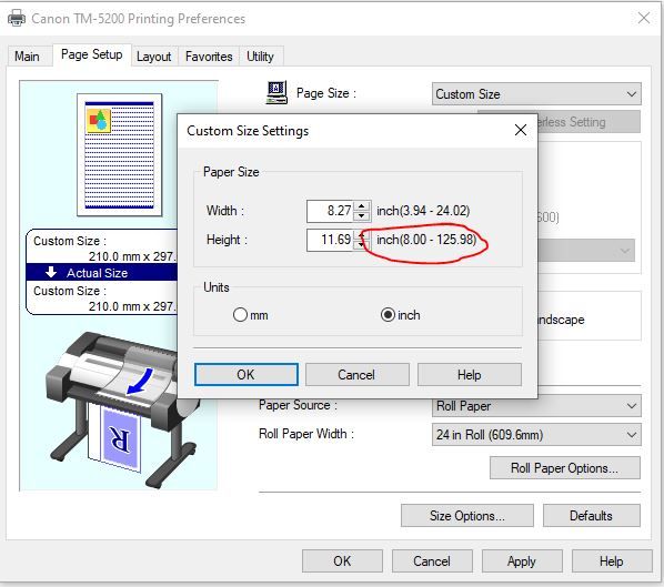 canon tm5200 height.JPG