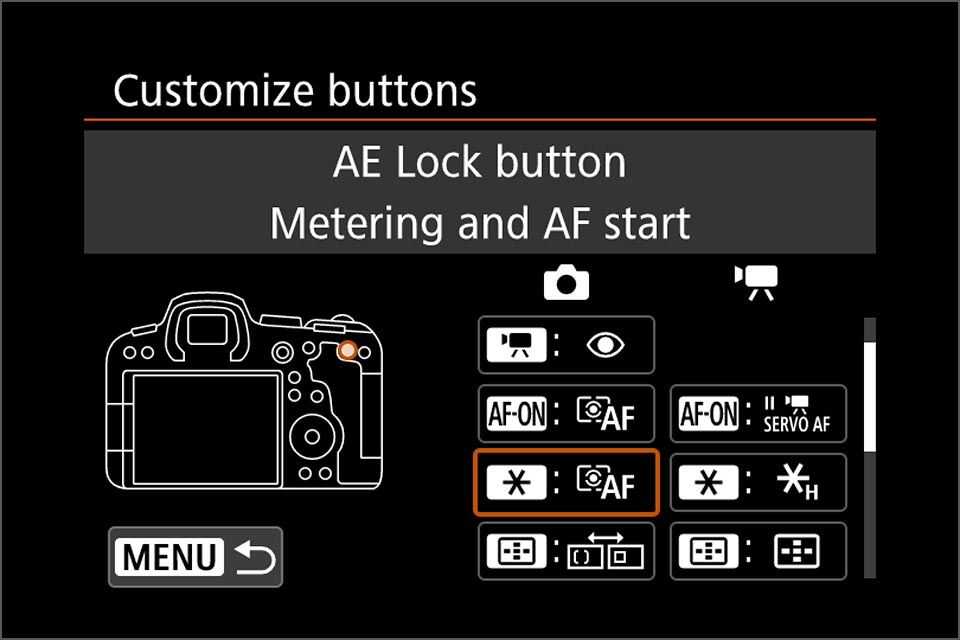 Solved: Re: Canon R6 Focusing - Page 2 - Canon Community