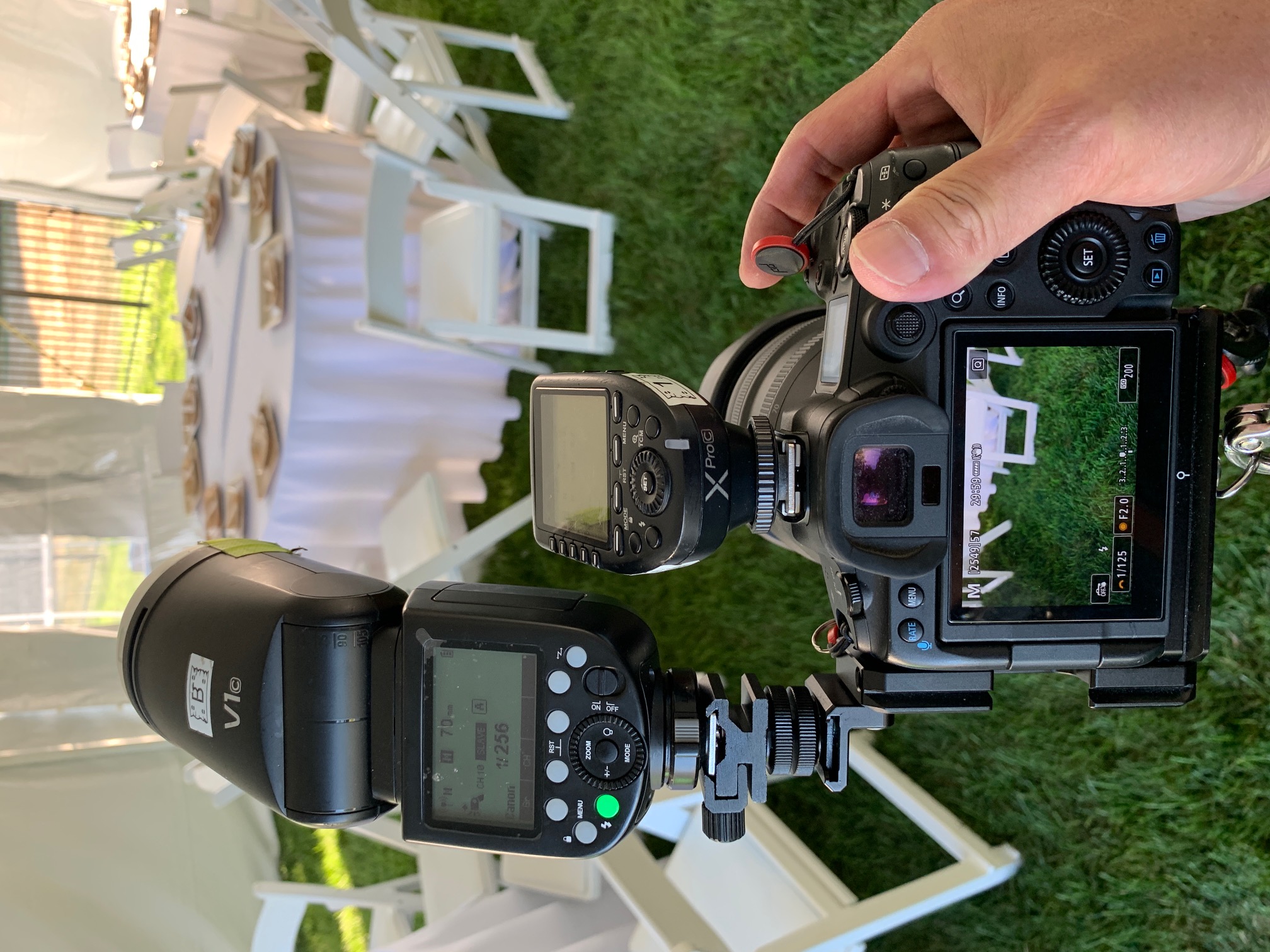 Re Canon R6 Hot shoe coming loose after 18 months... Page 2 Canon