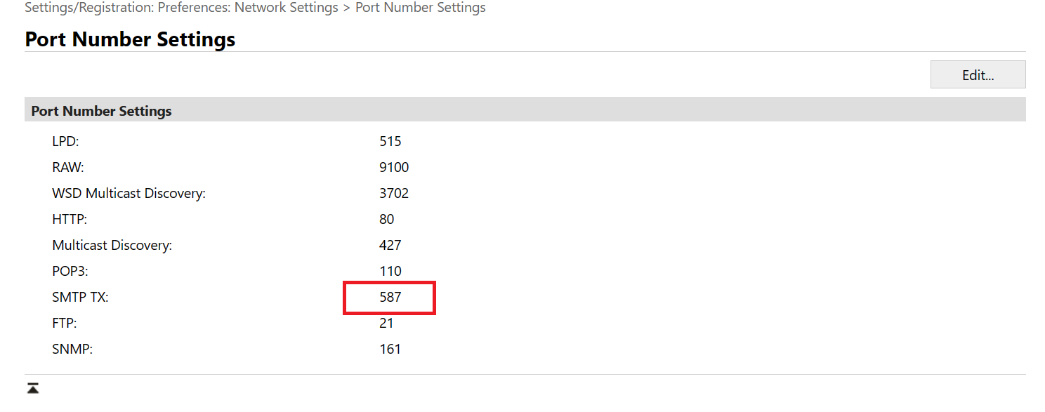 ImageCLASS MF753cdw Remote UI Missing Network Sett... - Canon Community