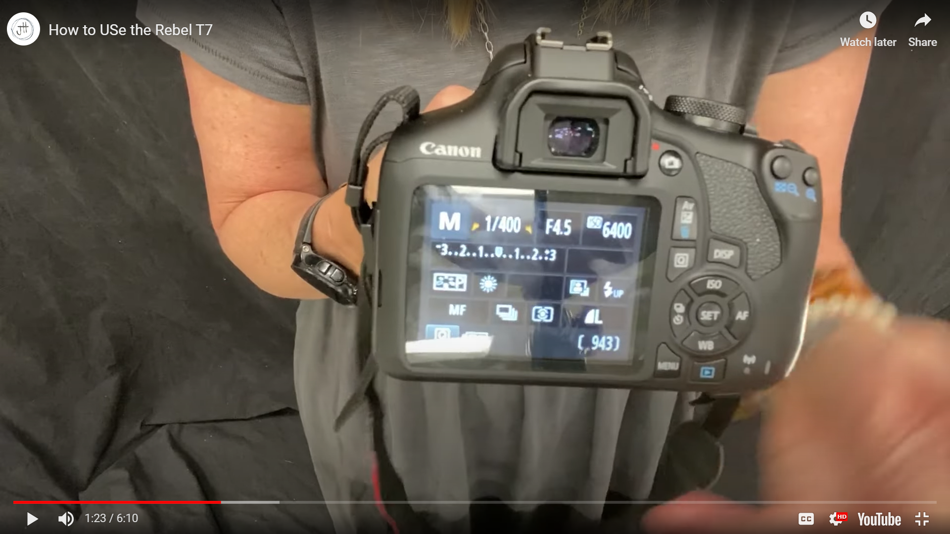 EOS Rebel T7 Recommendations for Airshow Use - Canon Community