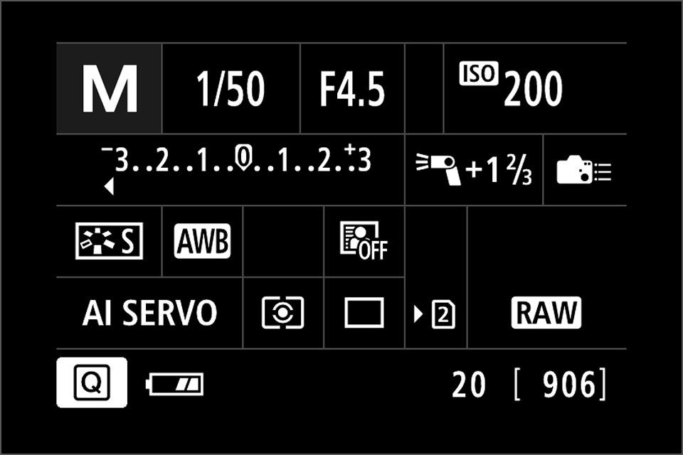 Transmitter set compensation