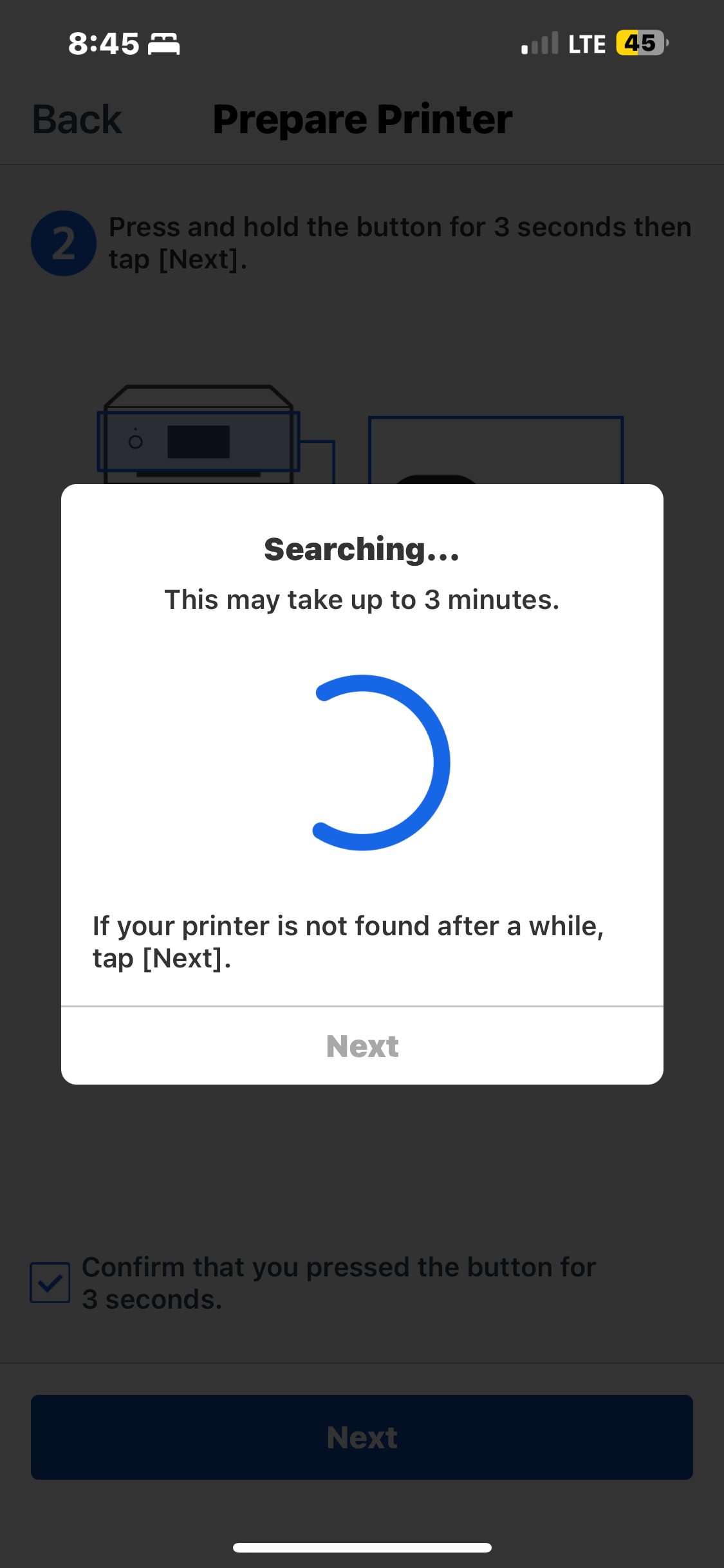canon printer connect to wifi wps
