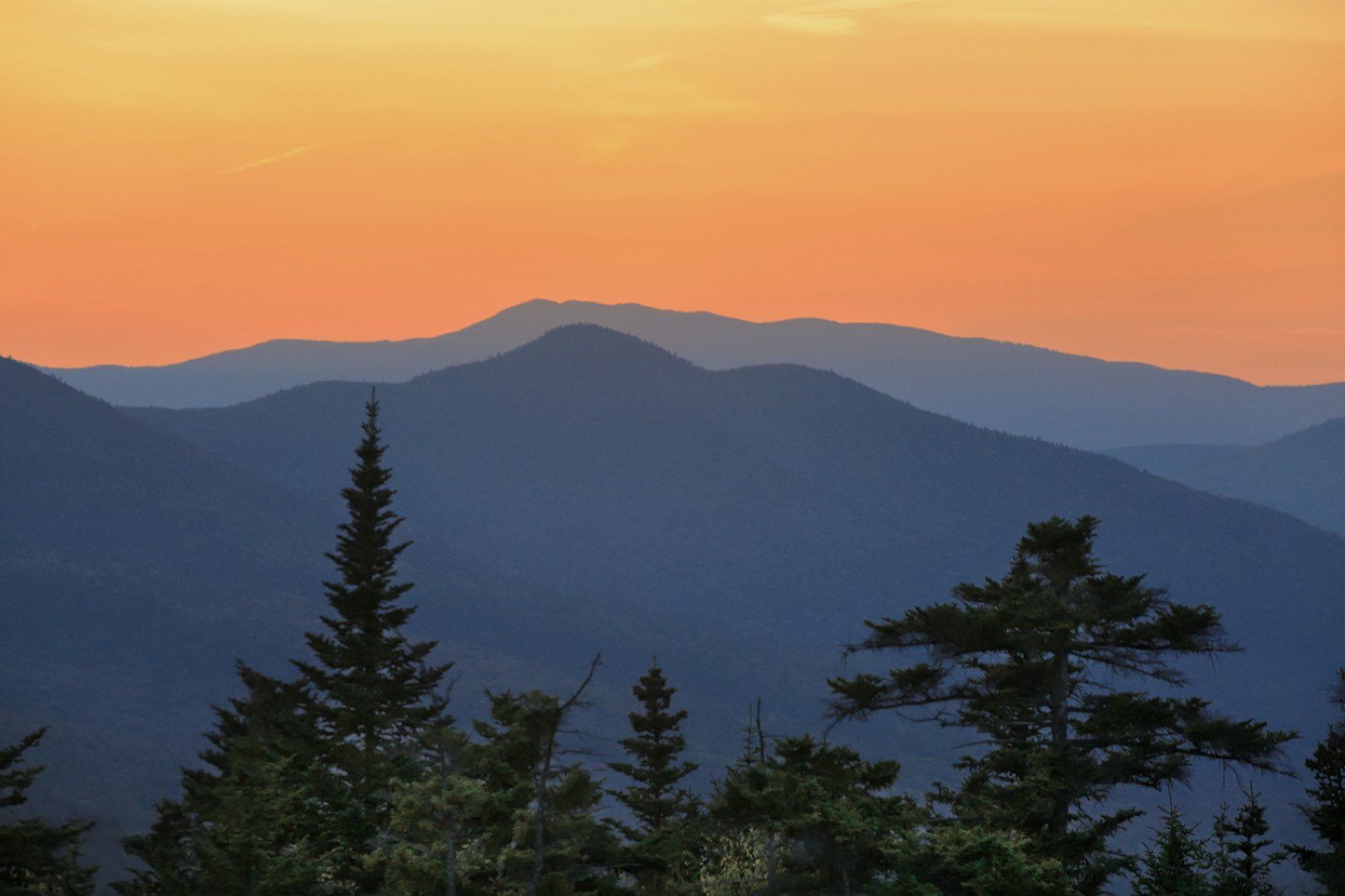 New Hampshire Sunset - Canon Community