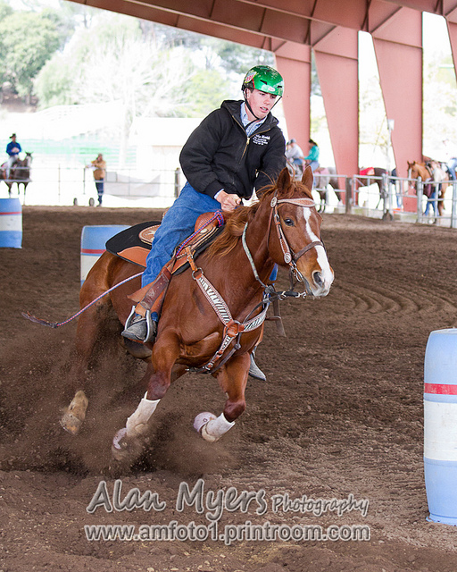 Speed barrels