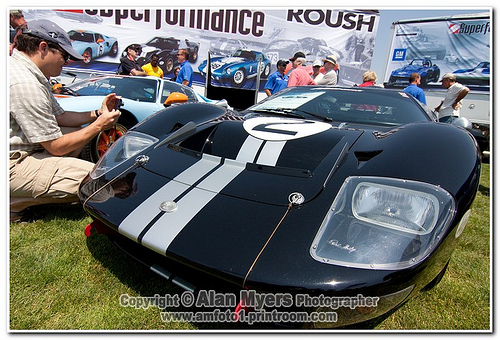 Roush GT40