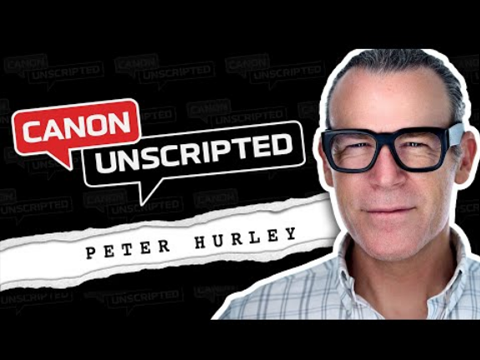 Canon Unscripted - Peter Hurley
