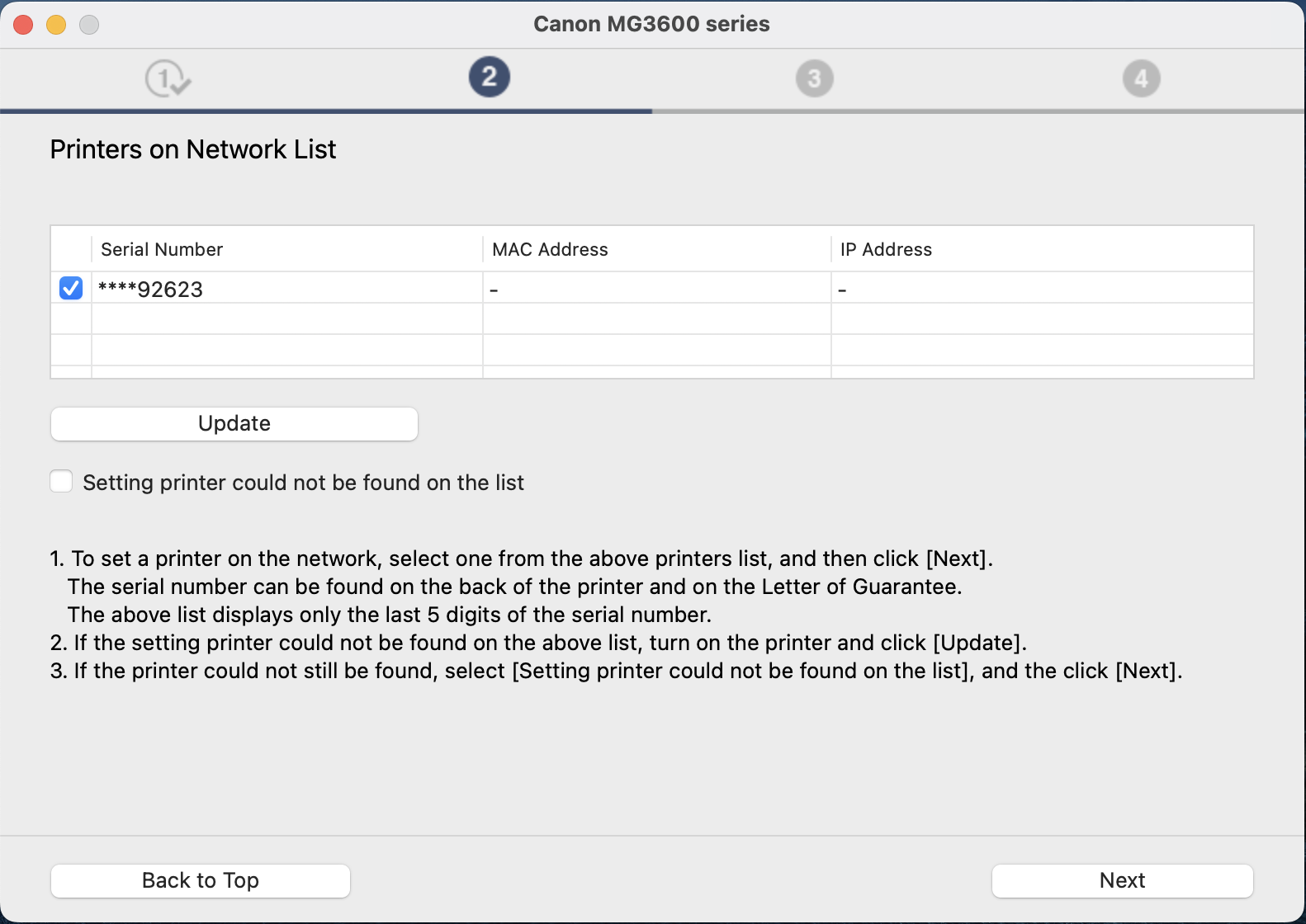 canon mg3620 wireless setup