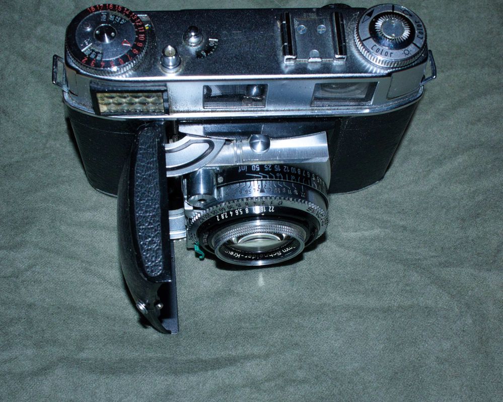 Kodak Retina IIIC