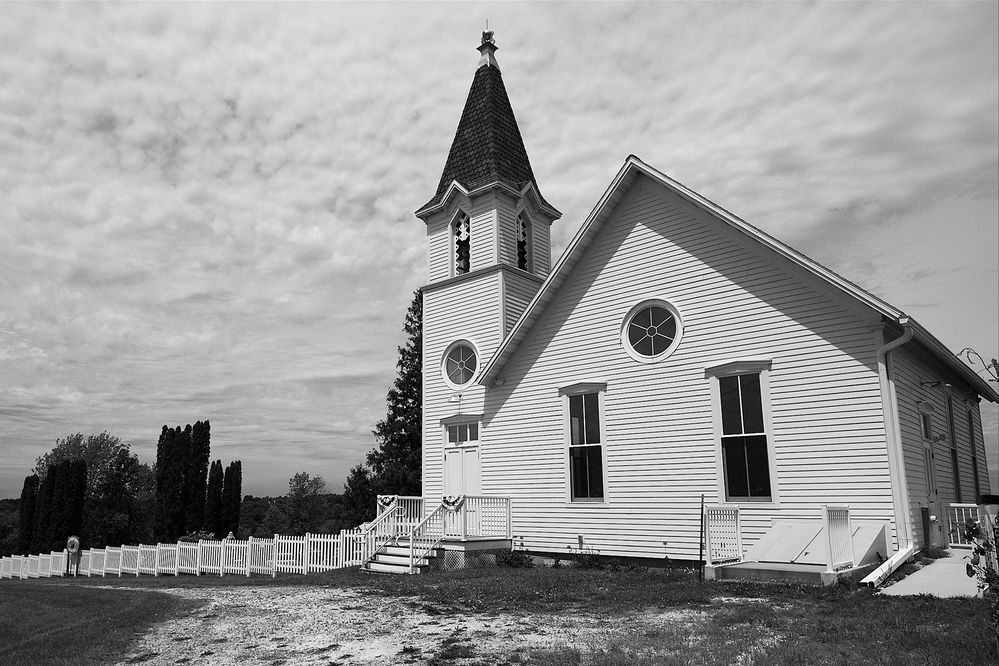 Pleasant Ridge Church - Richland County WIS