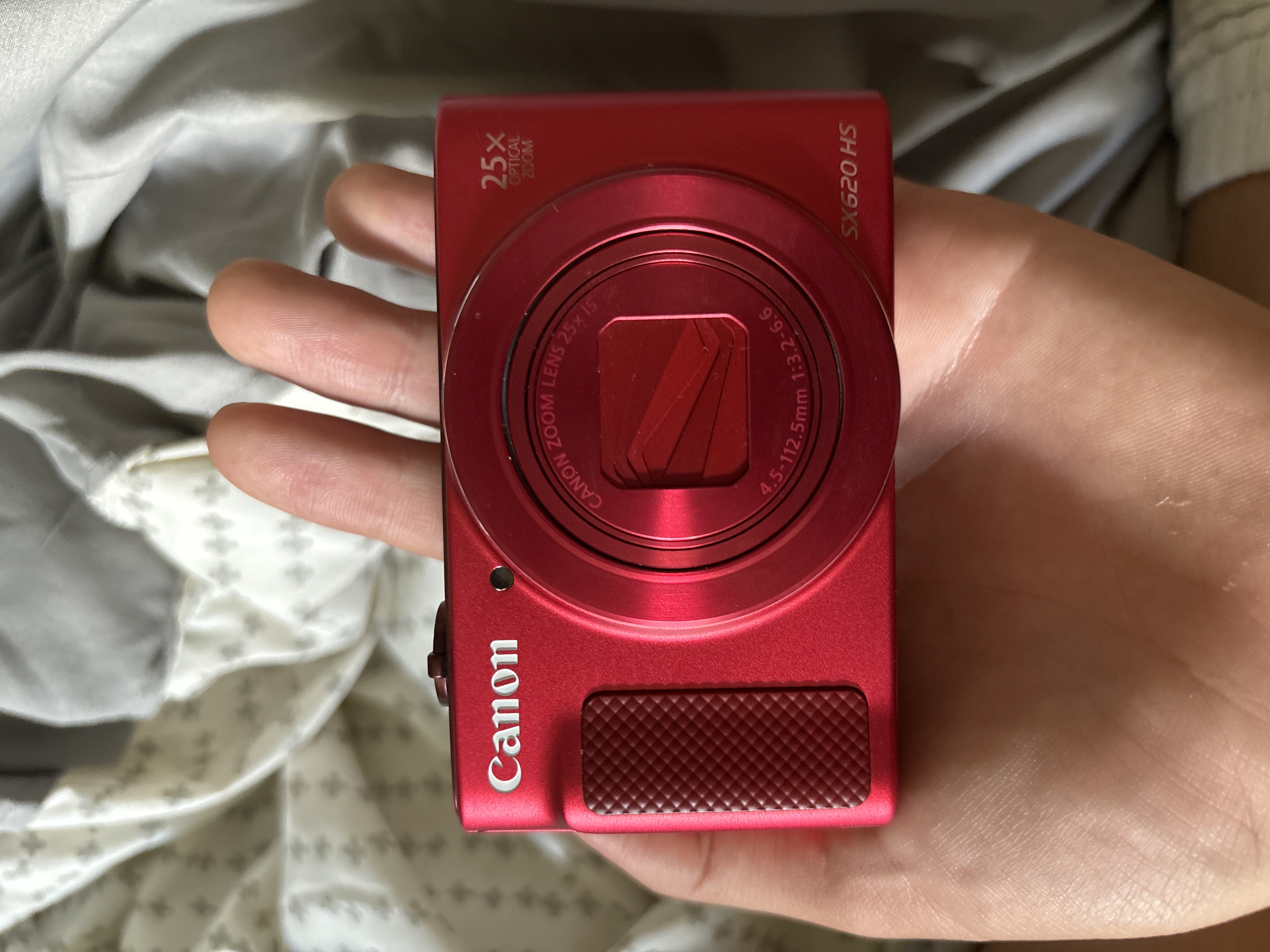 PowerShot SX620 HS - How to turn on forced flash - Canon Community