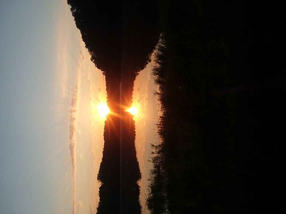 Salacoa Sunrise