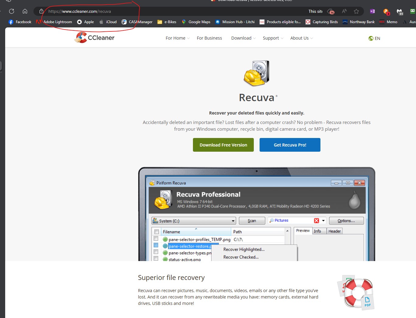 Compact flash card recovery Canon Community