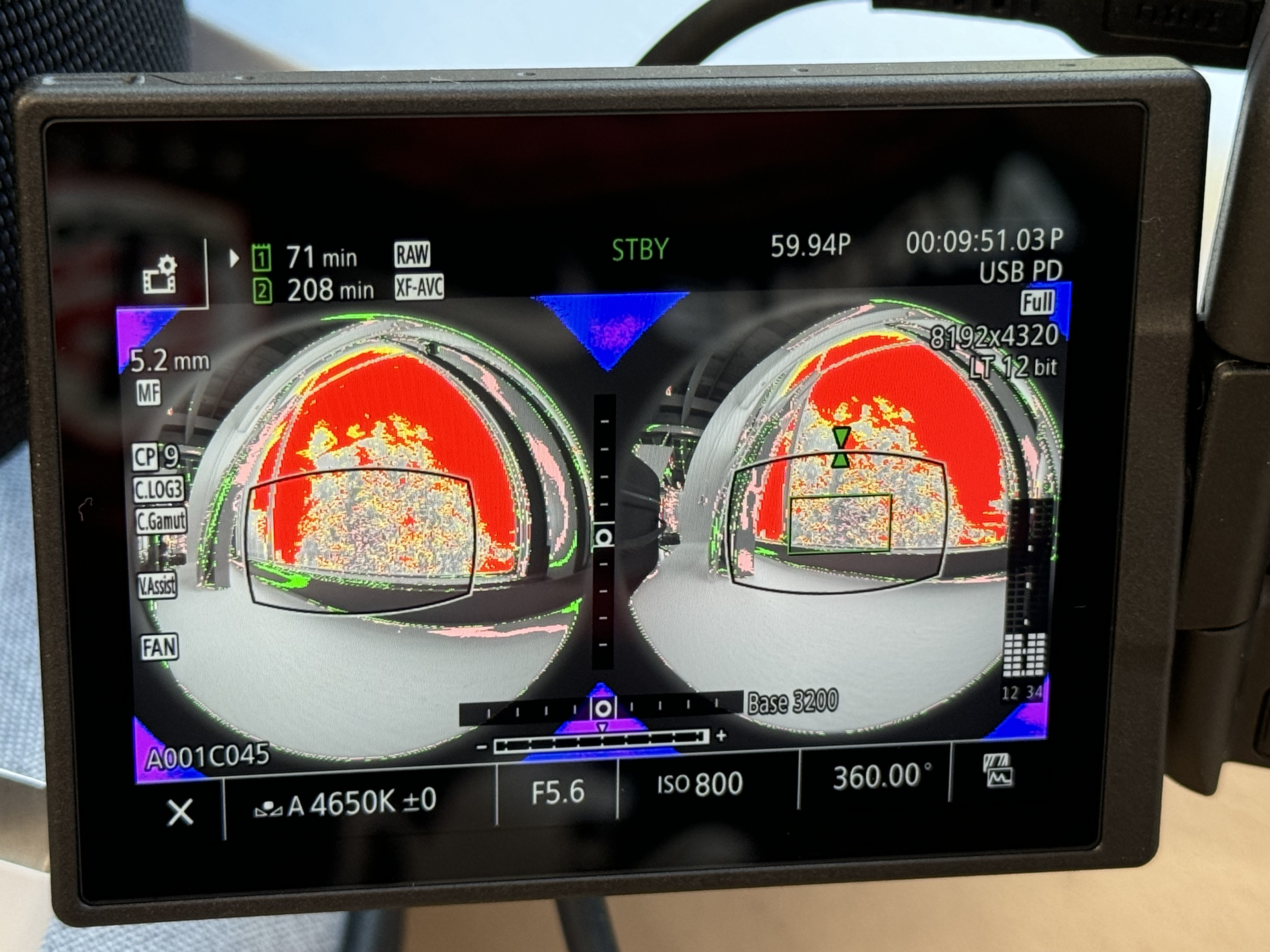 latest firmware canon r5c