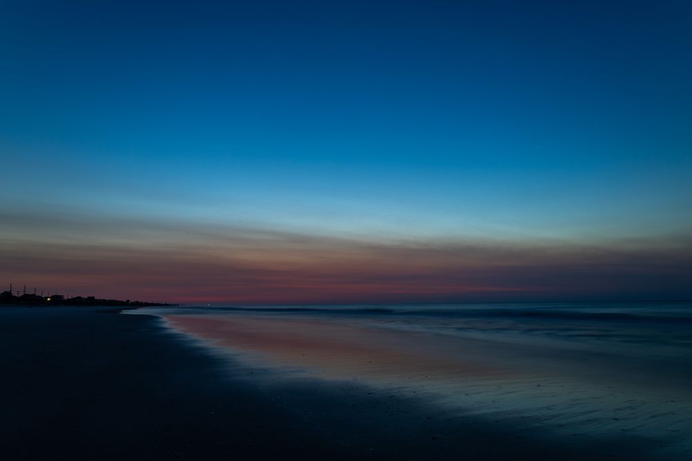 Nautical Twilight, 20 sec, F14, ISO 100