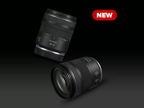 Introducing the NEW RF 28-70mm F2.8 IS STM Lens