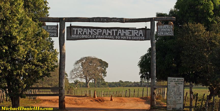 Transpantaneira Highway
