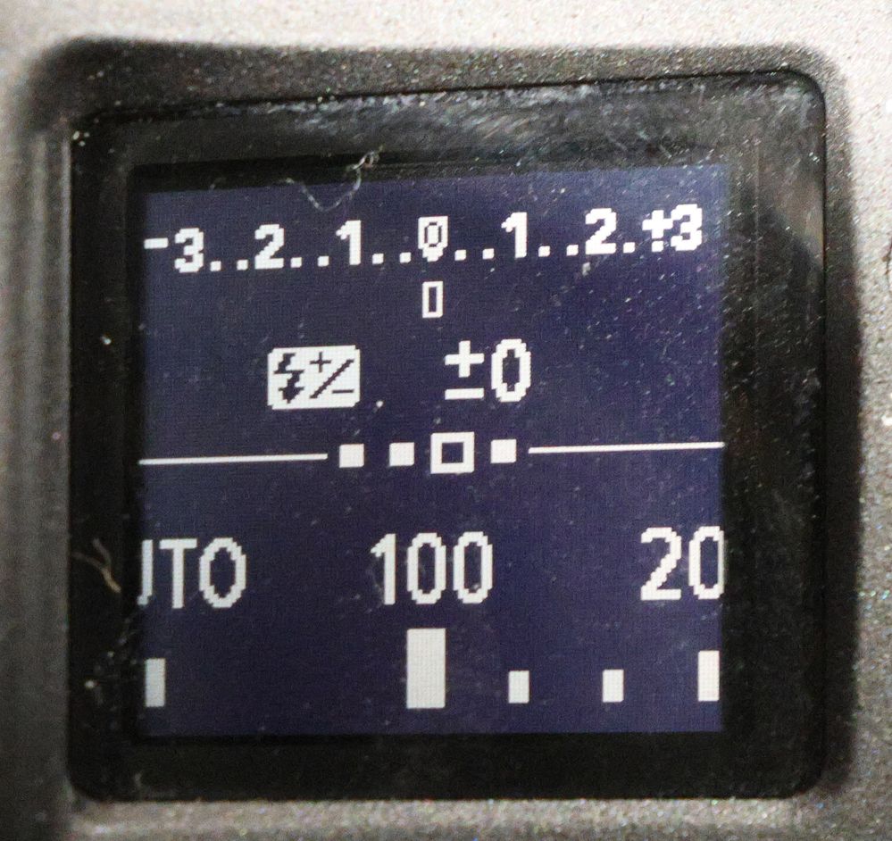 LCD display