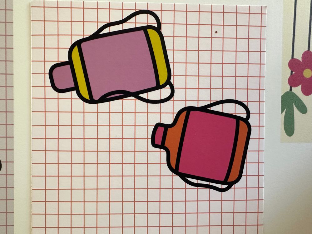 Result is great on premium photo paper matte.