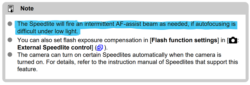 EOS R AF Assist Beam Emission Method.png