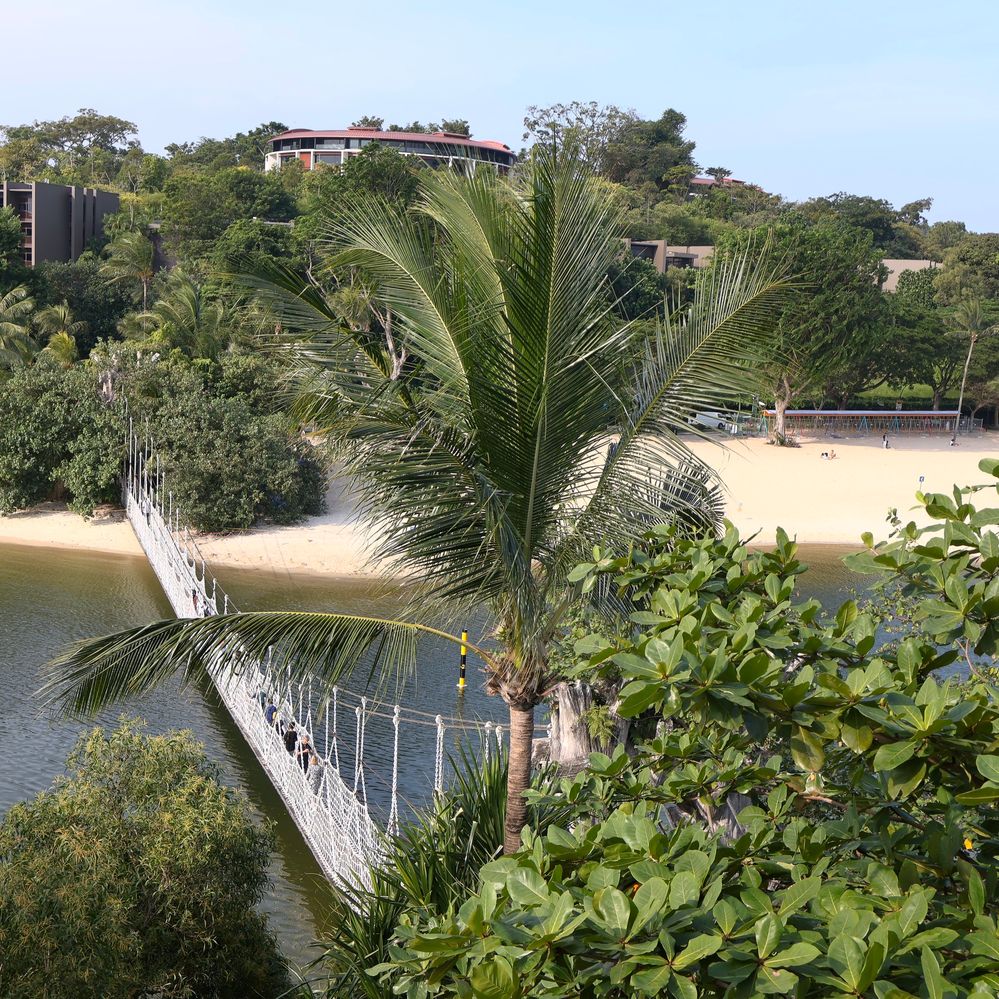 Palawan Beach Singapore