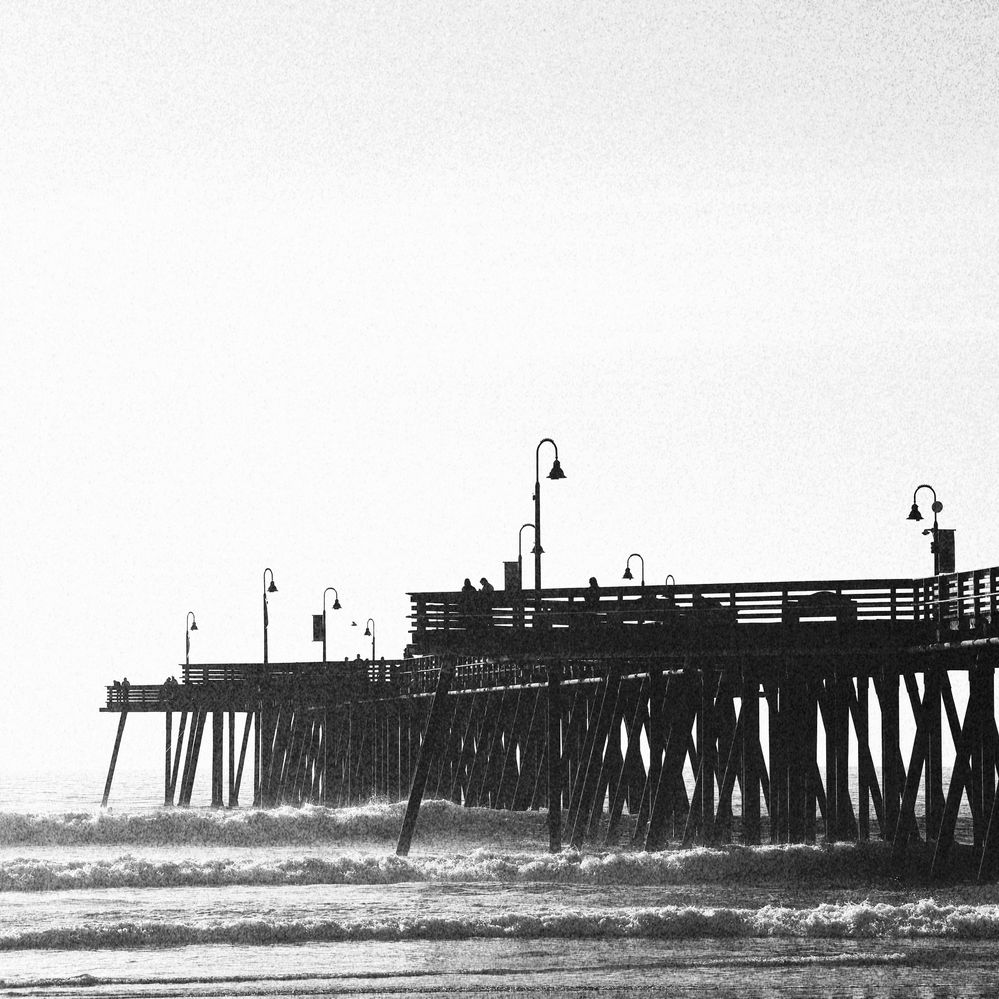 Pismo Beach Pier