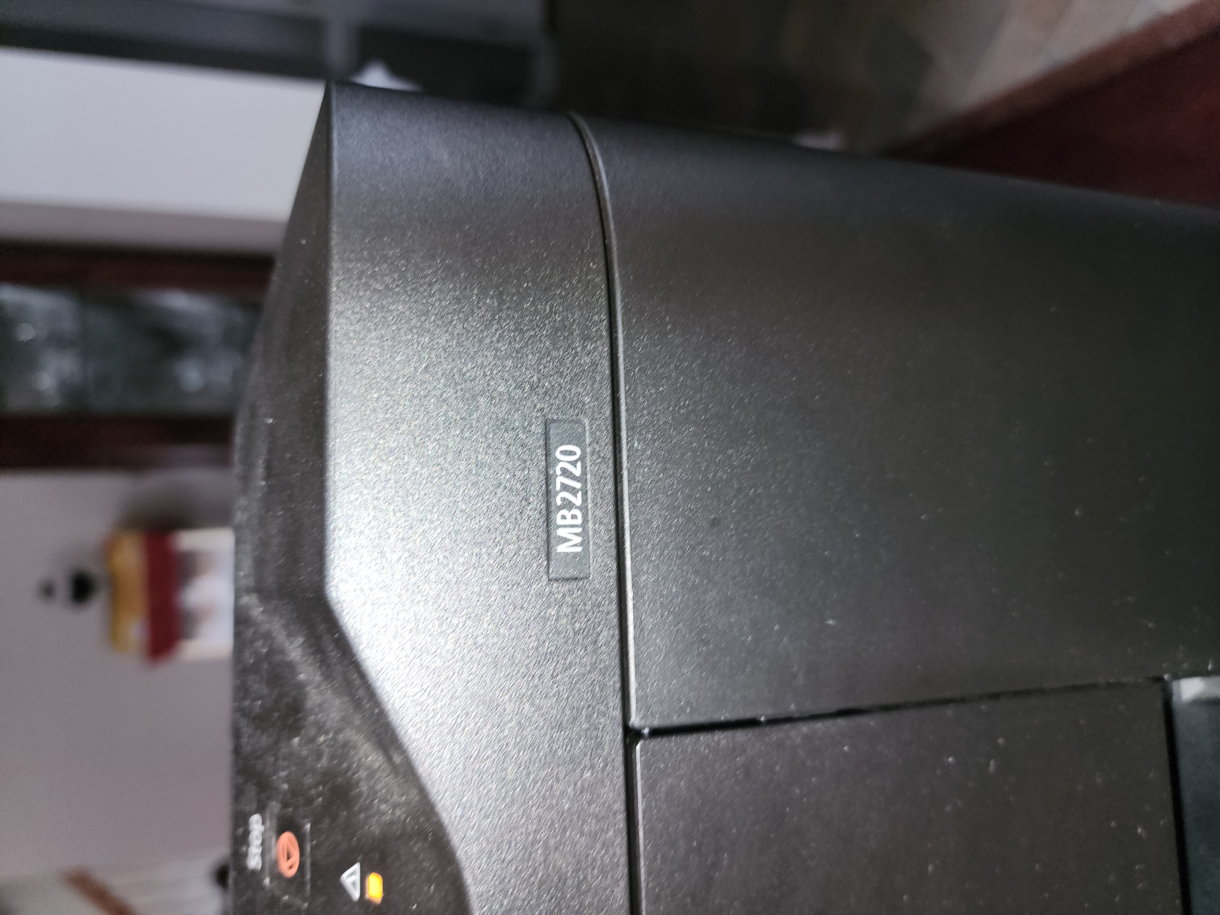 MAXIFY MB2720 Support Code B504 - Canon Community