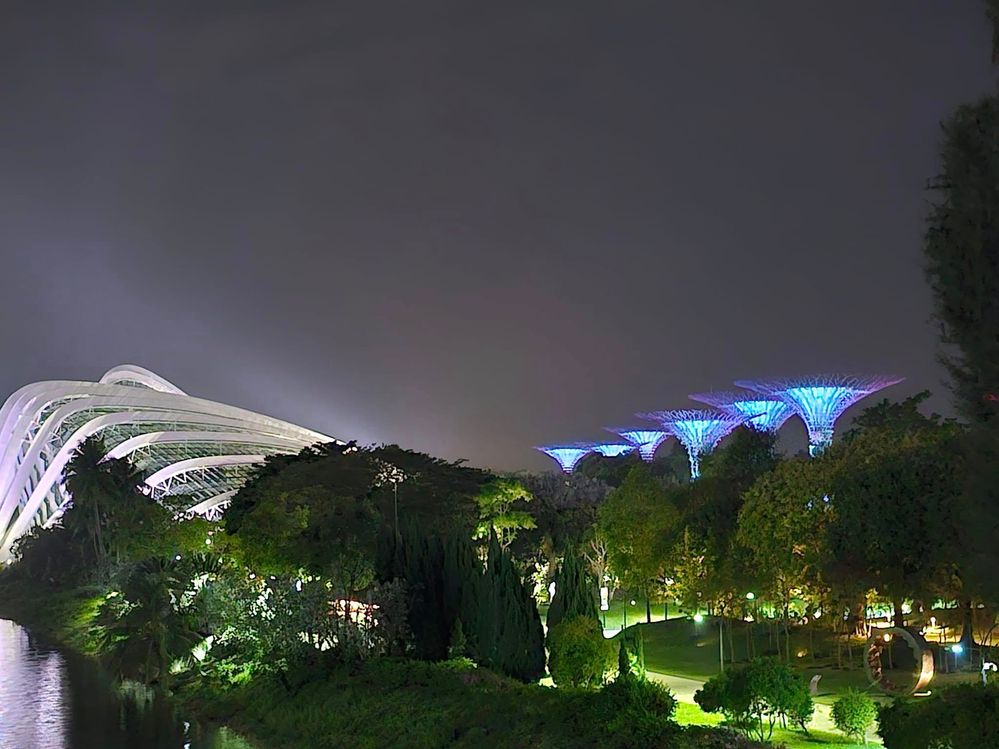 Gardens by the Bay Singapore