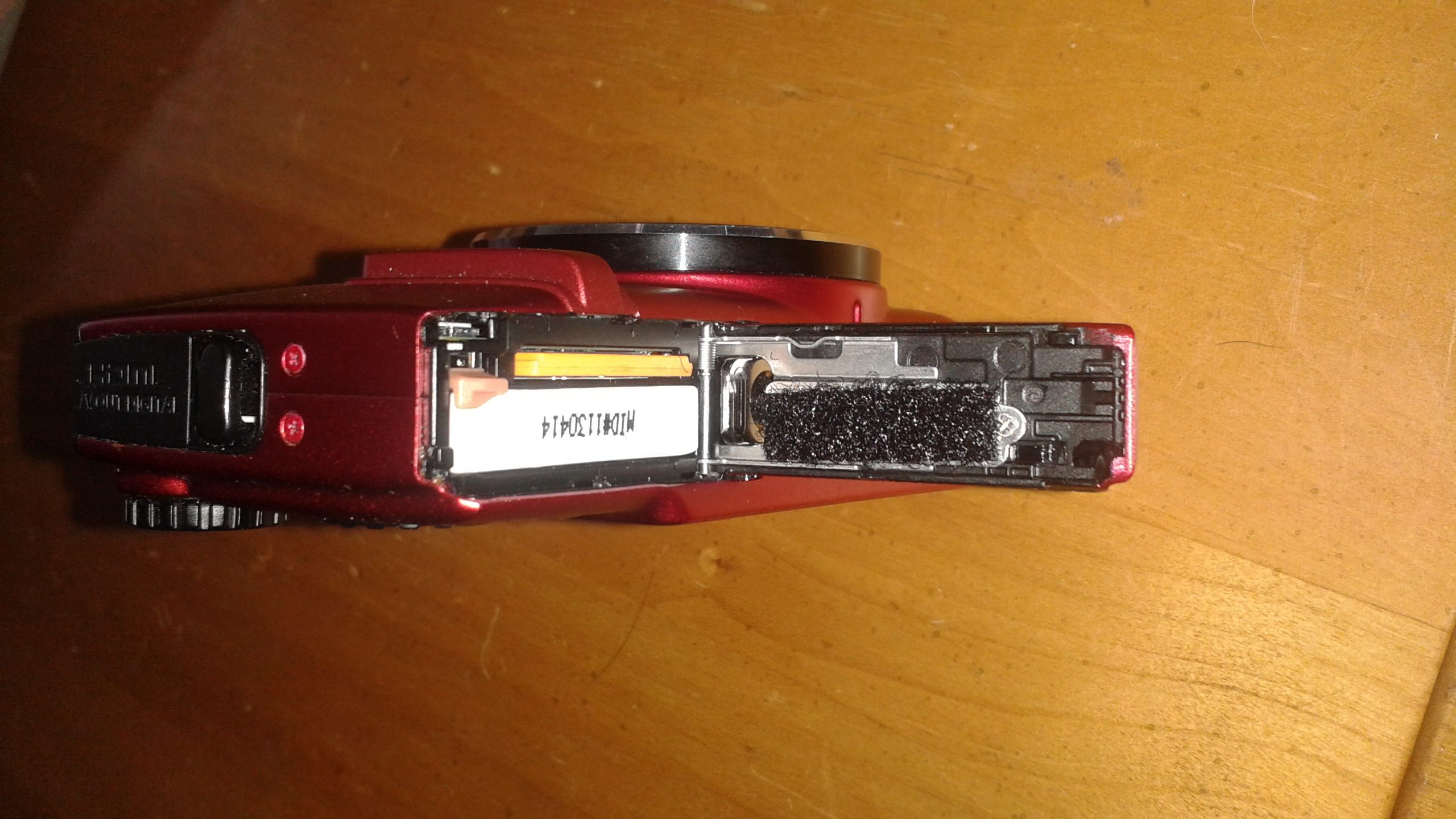 SX280 SX280HS battery problem SOLVED Canon Community