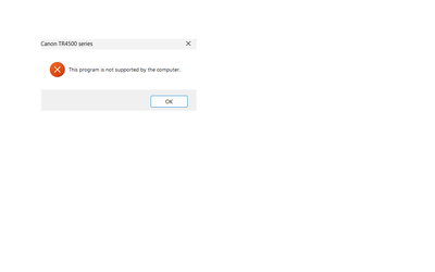 canon install error tr4520.png