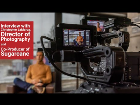 Behind The Scenes of Sugarcane with Christopher LaMarca