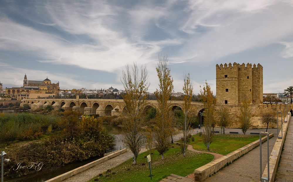 Roman Bridge of Cordoba  R6 MRK2   RF24-105@24mm   ISO100   f6.3   SS1/150s