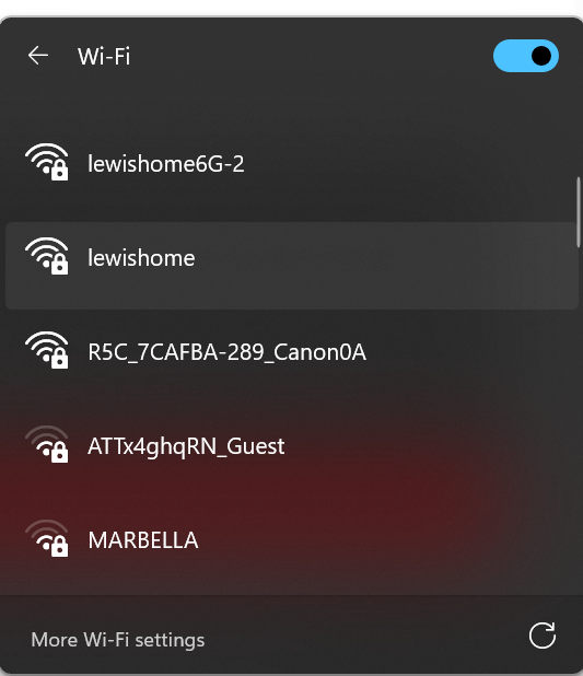 Trouble wirelessly connecting 6D Mark II to Mac co - Canon