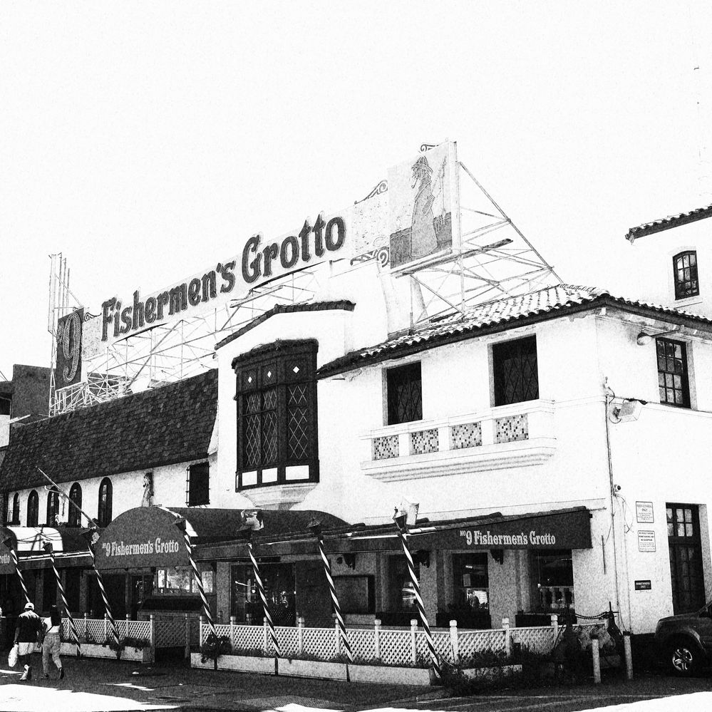 Front Side of Fisherman's grotto.JPG