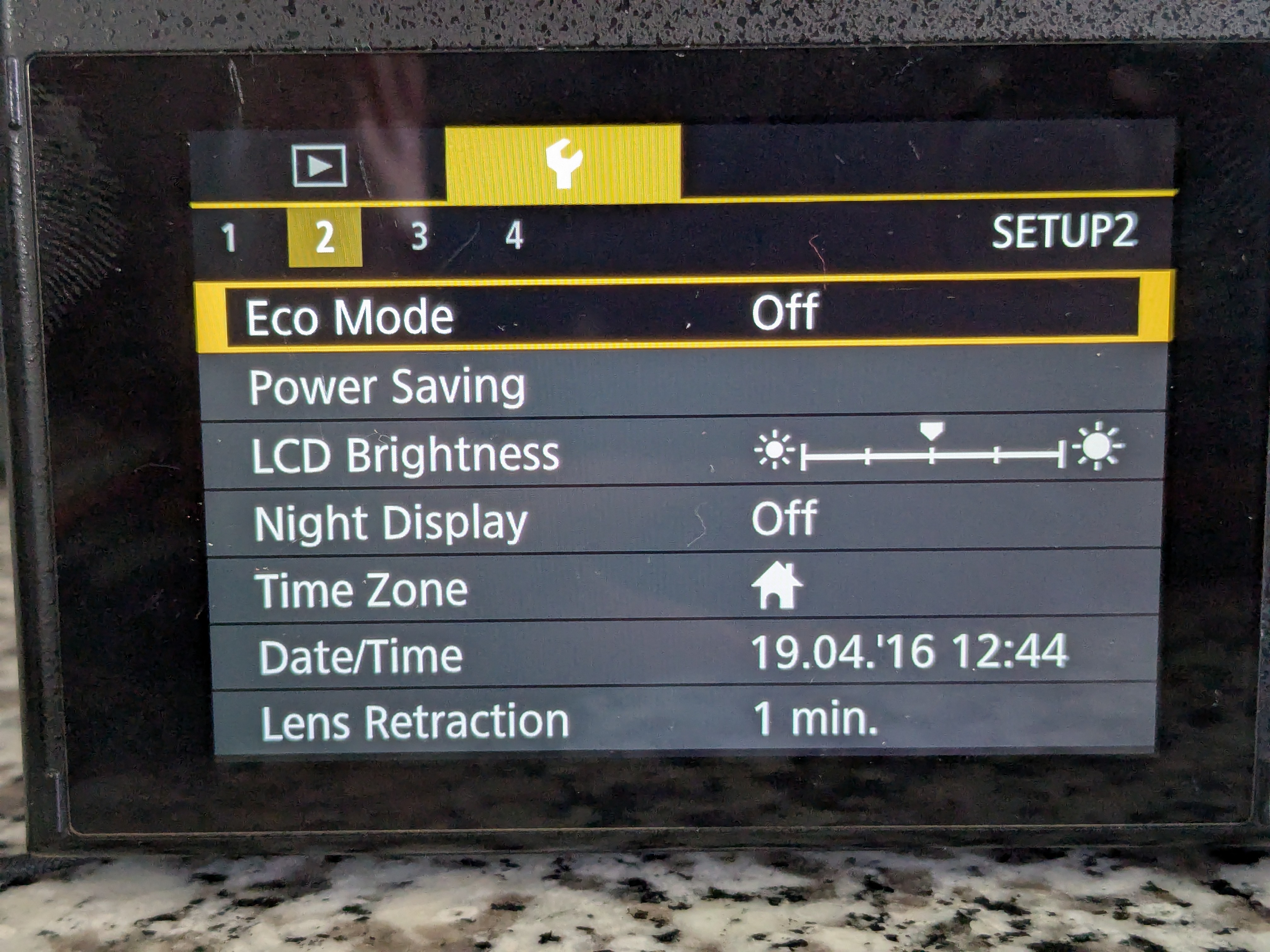 Solved: PowerShot G3 X - Can Not Find Firmware in the Menu - Canon