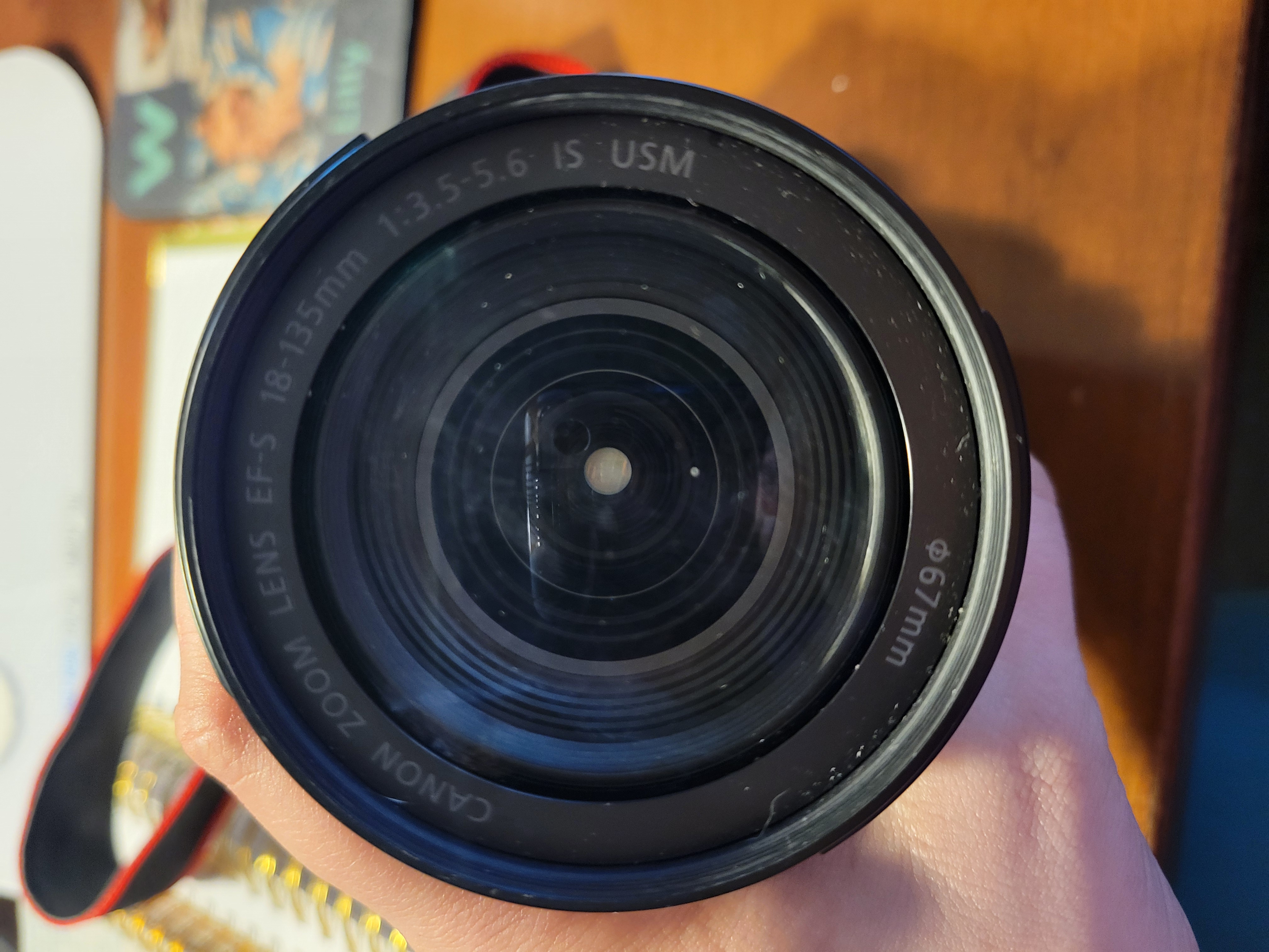 EOS 90D Error 01 - Canon Community