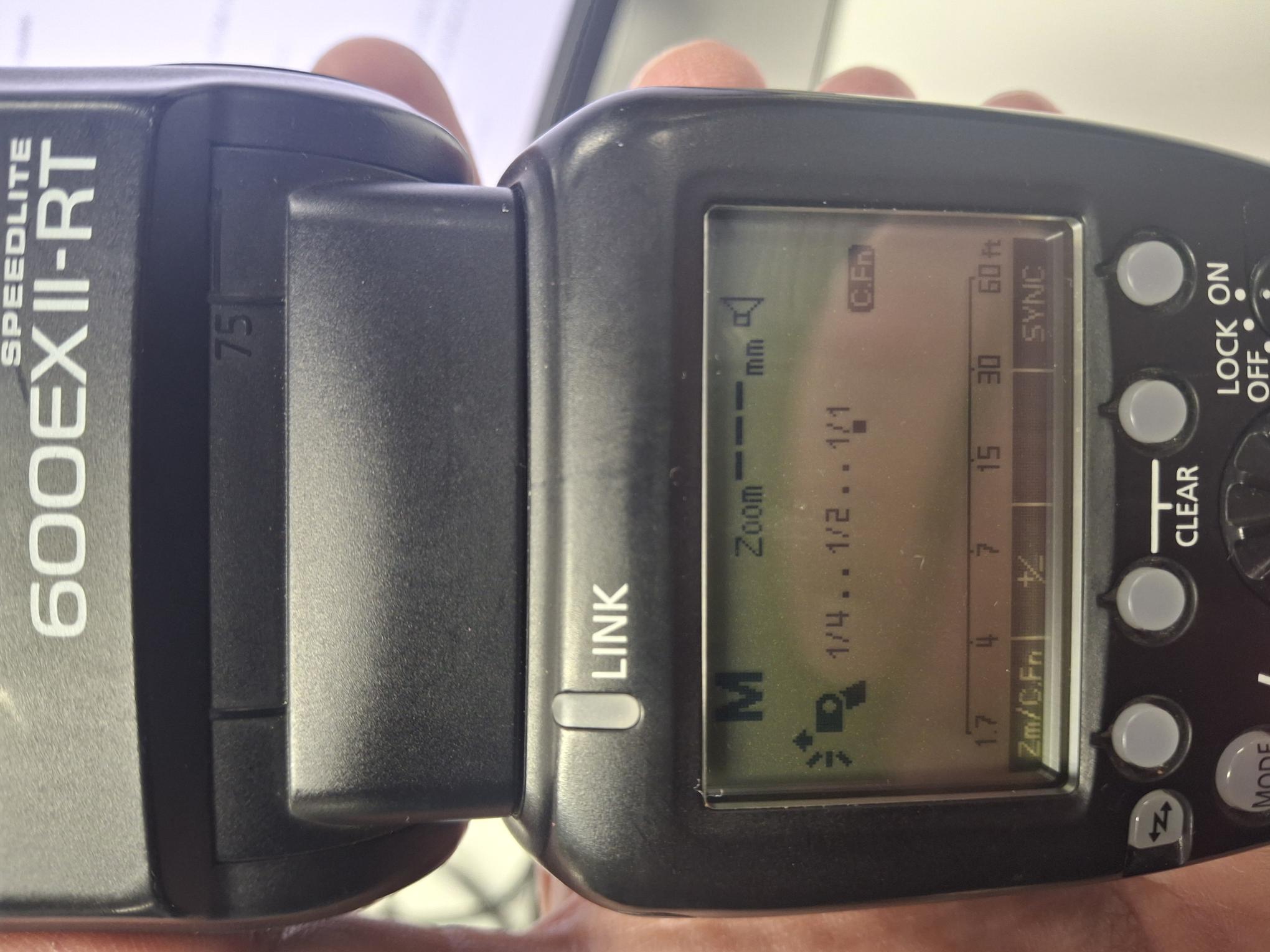リムリムページ 600 EXTII--RT - Zoom numbers (14mm, 24mm etc ) mis - Canon