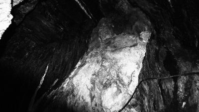 Gold Bug Mine Quartz Vien.JPG