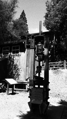 Gold Bug Mine Gold Spiral.JPG