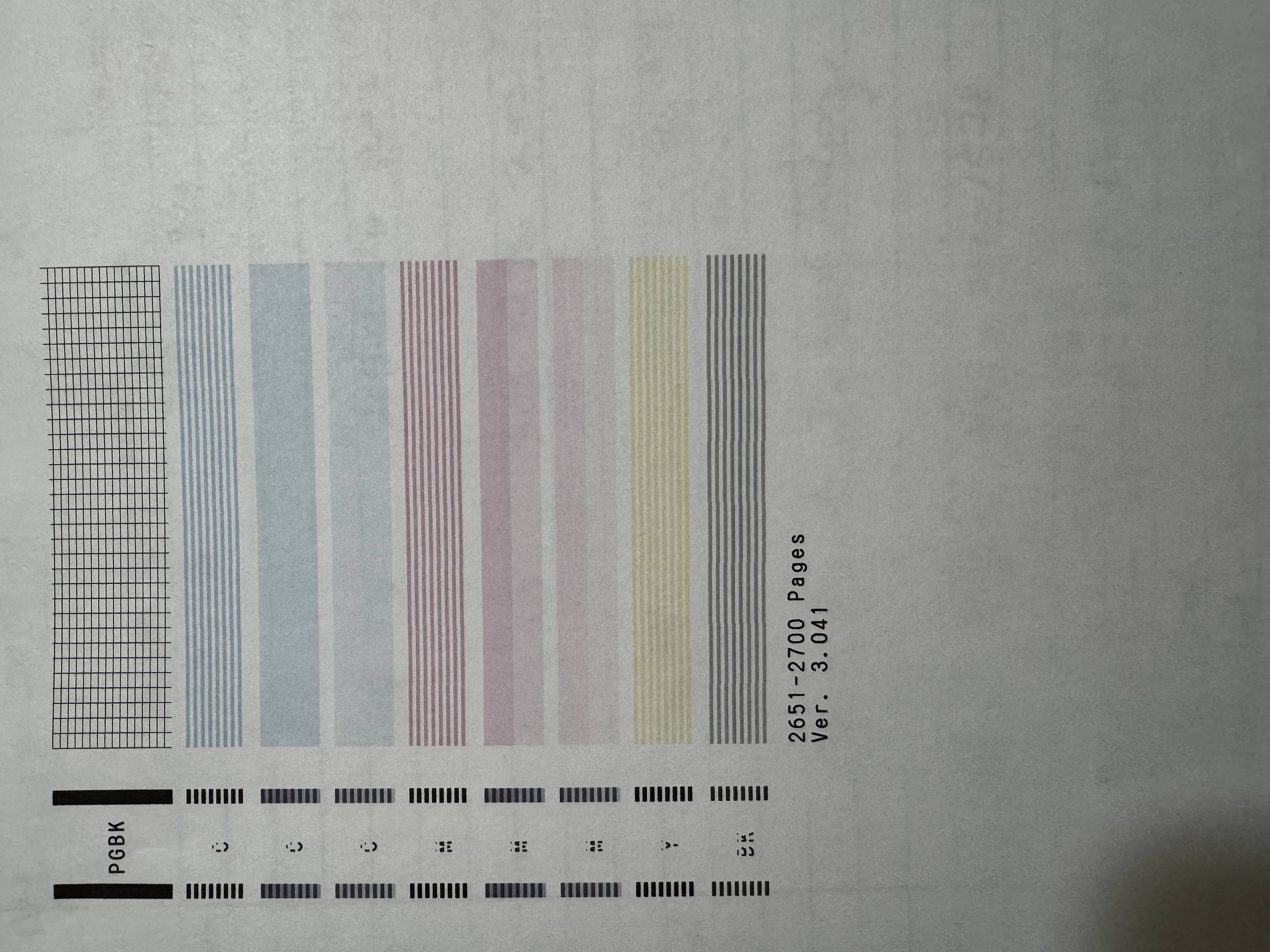 Solved: PIXMA MX922 Not printing in color - Canon Community